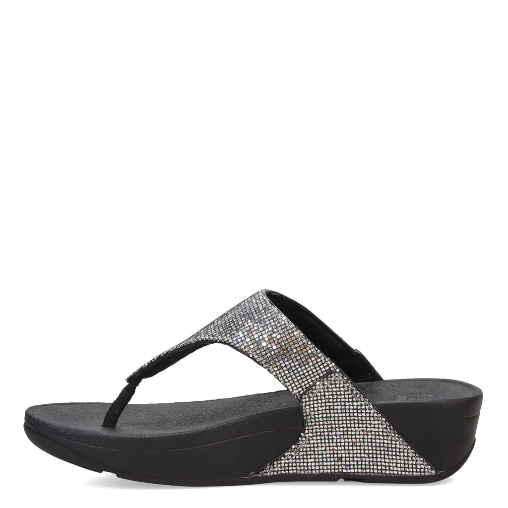 Women's FitFlop, Lulu Glitter Thong Sandal
