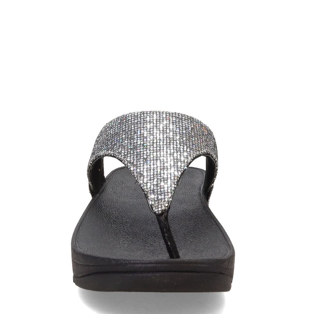 Women's FitFlop, Lulu Glitter Thong Sandal