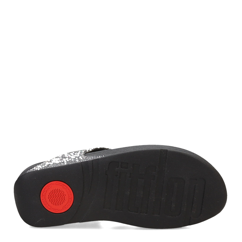 Women's FitFlop, Lulu Glitter Thong Sandal