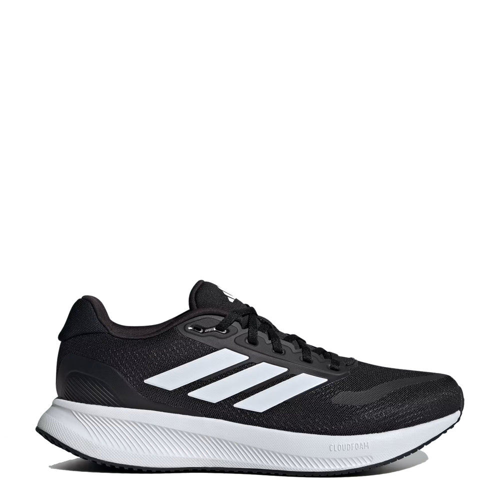 Adidas Runfalcon 5 Running Shoes Men\'s 13 Black White Athletic Run Training Amazon.com | adidas RUNFALCON 5 mens SHOES, Gresix/Cblack  main image 4