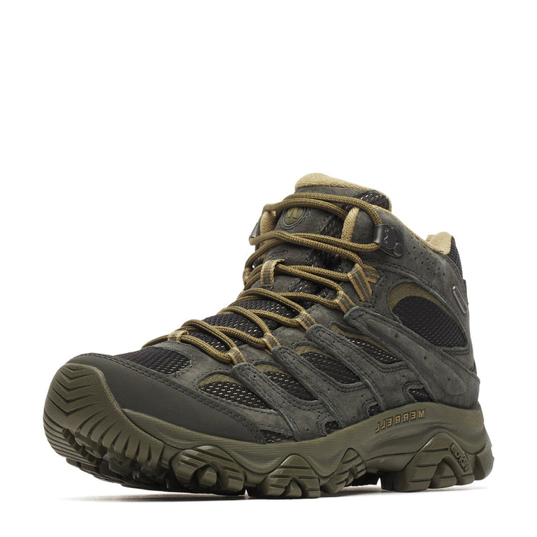 Men's Merrell, Moab 3 Mid Waterproof Hiking Boot
