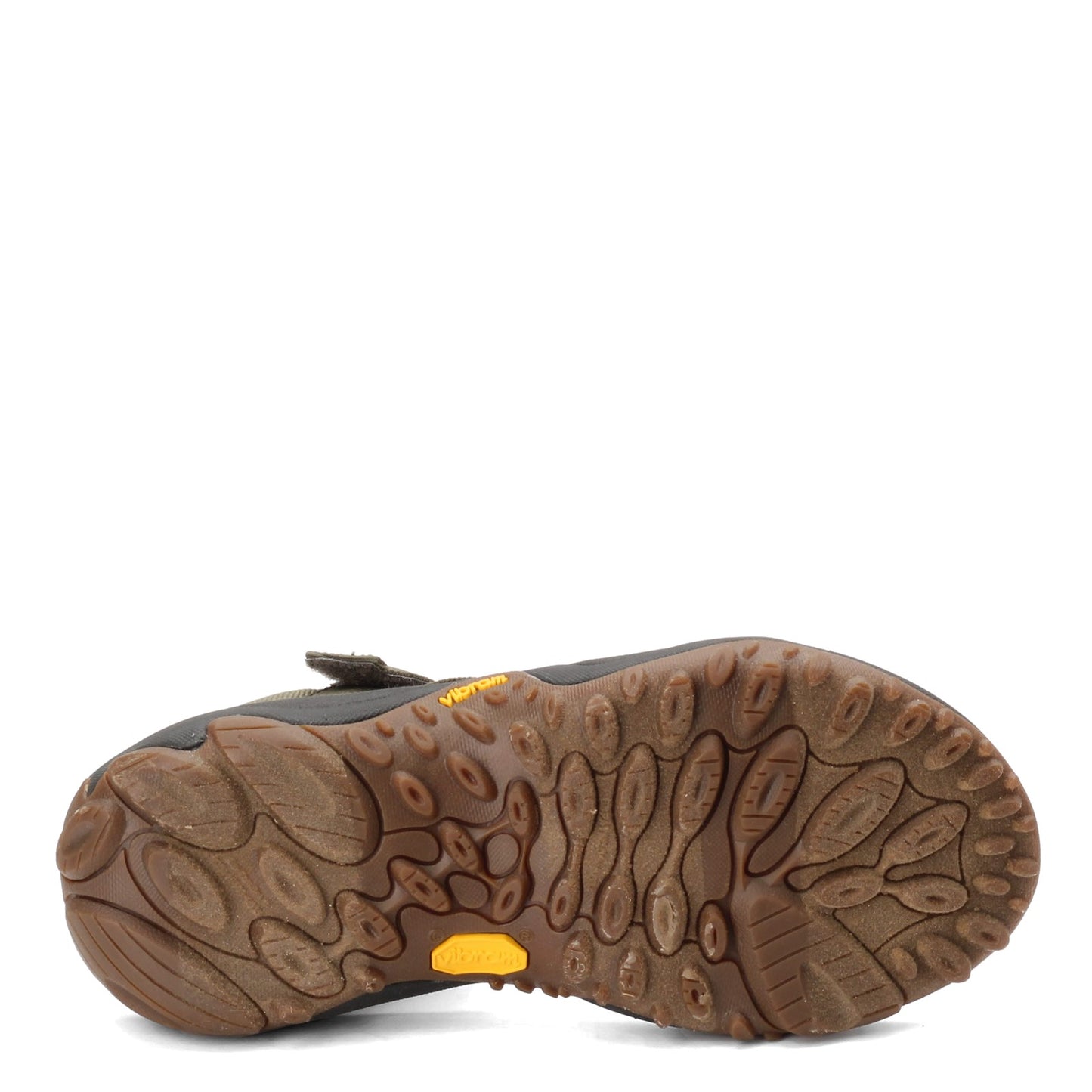 Peltz Shoes Men's Merrell Kahuna Web Sandal OLIVE J000783