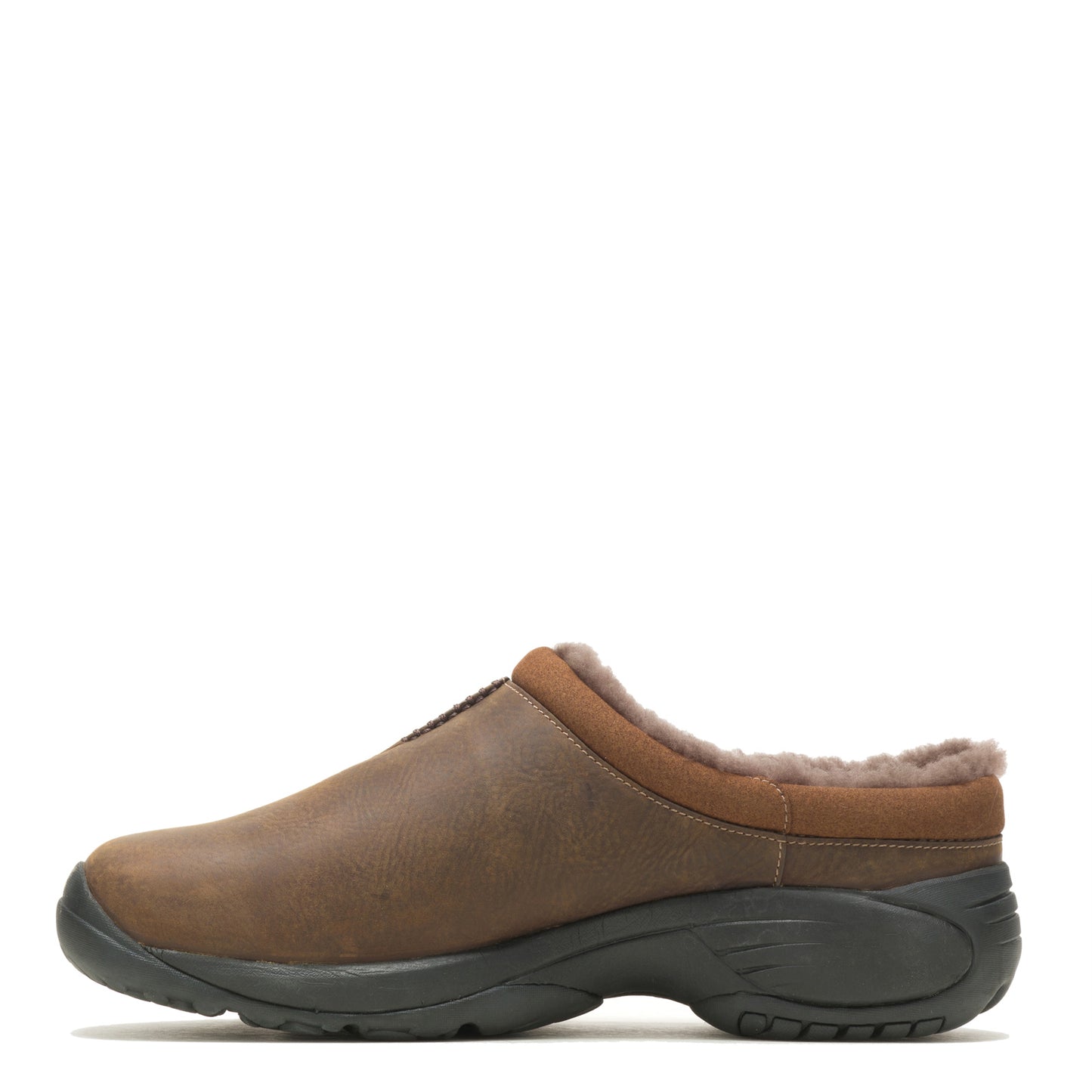 Peltz Shoes Men's Merrell Encore Chill 2 Clog EARTH J001907