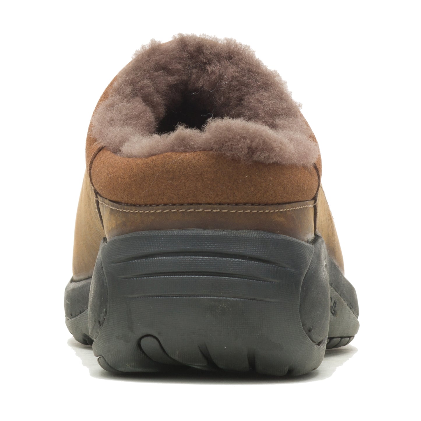 Peltz Shoes Men's Merrell Encore Chill 2 Clog EARTH J001907