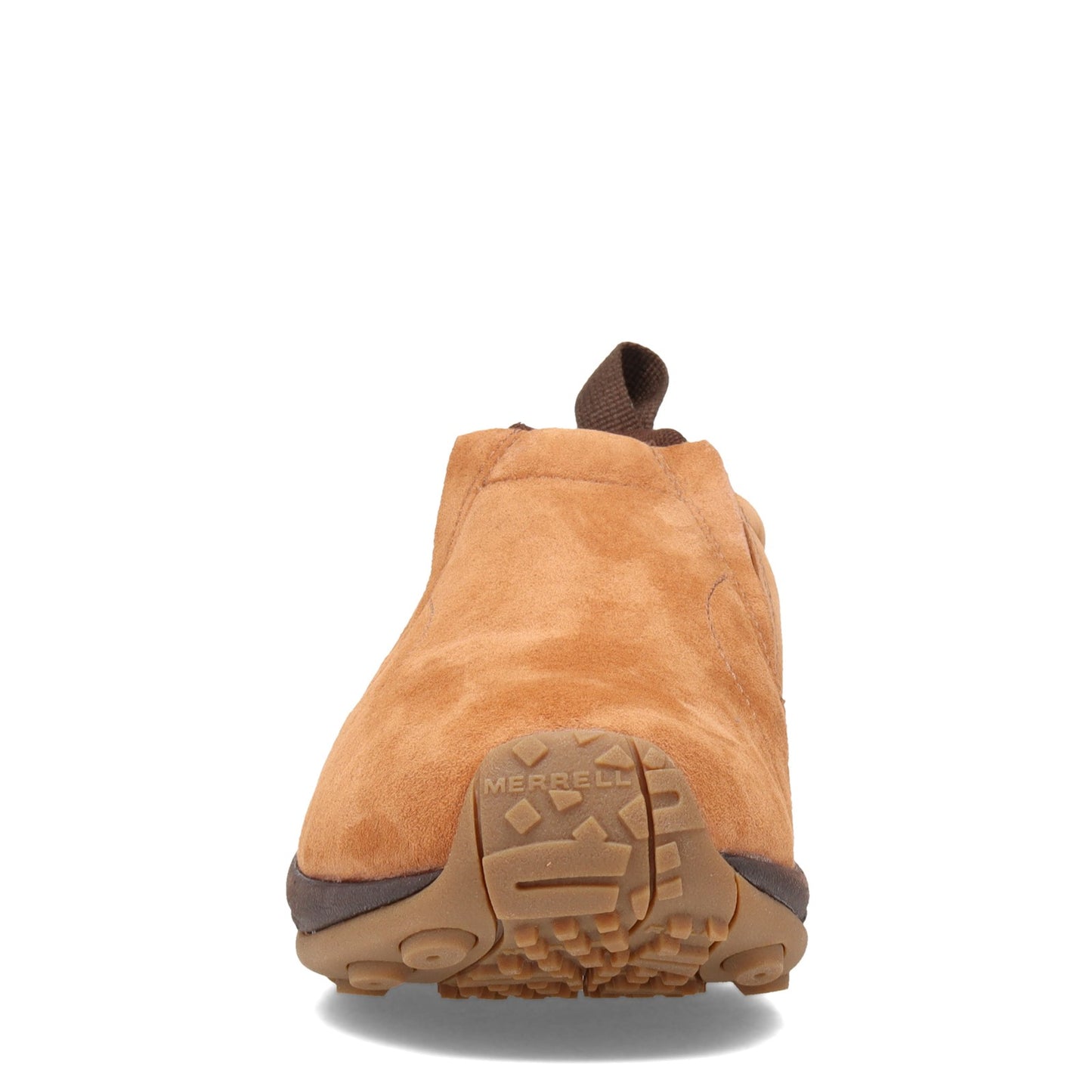 Peltz Shoes Men's Merrell Jungle Moc Slip-On OAK J002067
