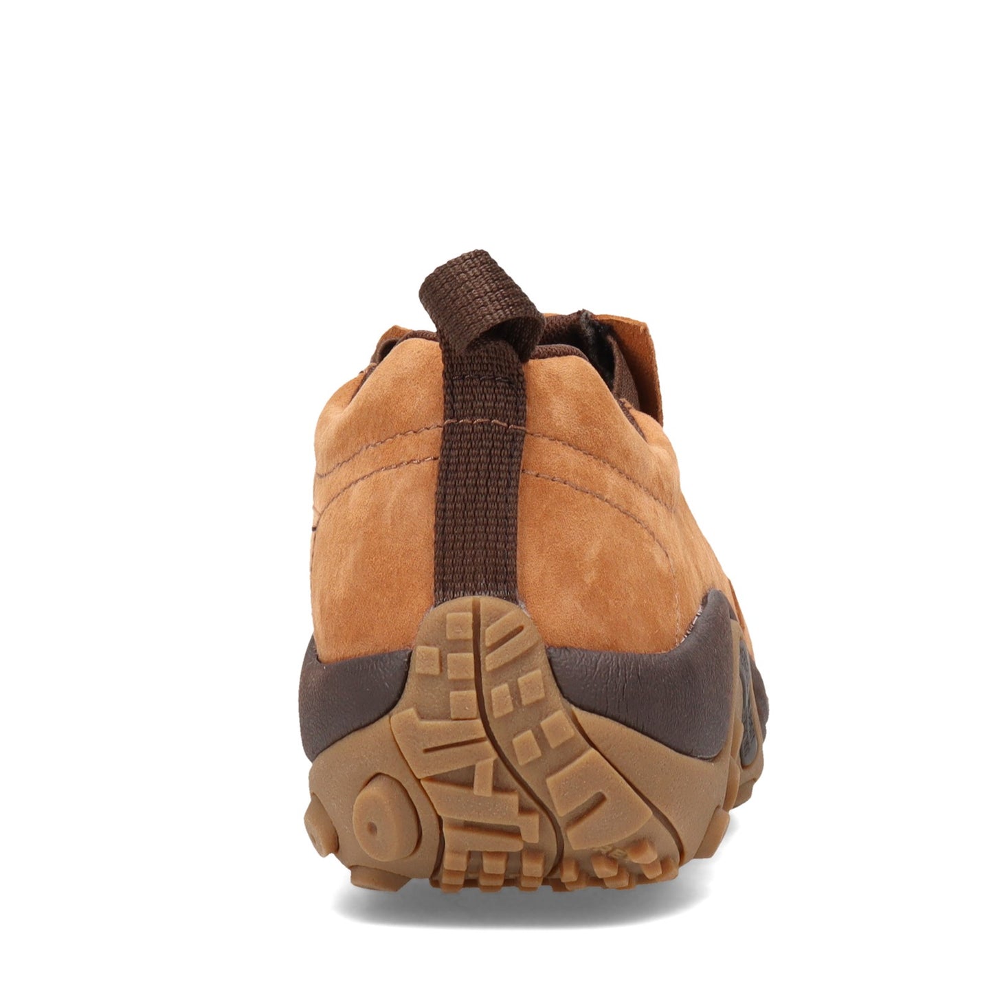 Peltz Shoes Men's Merrell Jungle Moc Slip-On OAK J002067