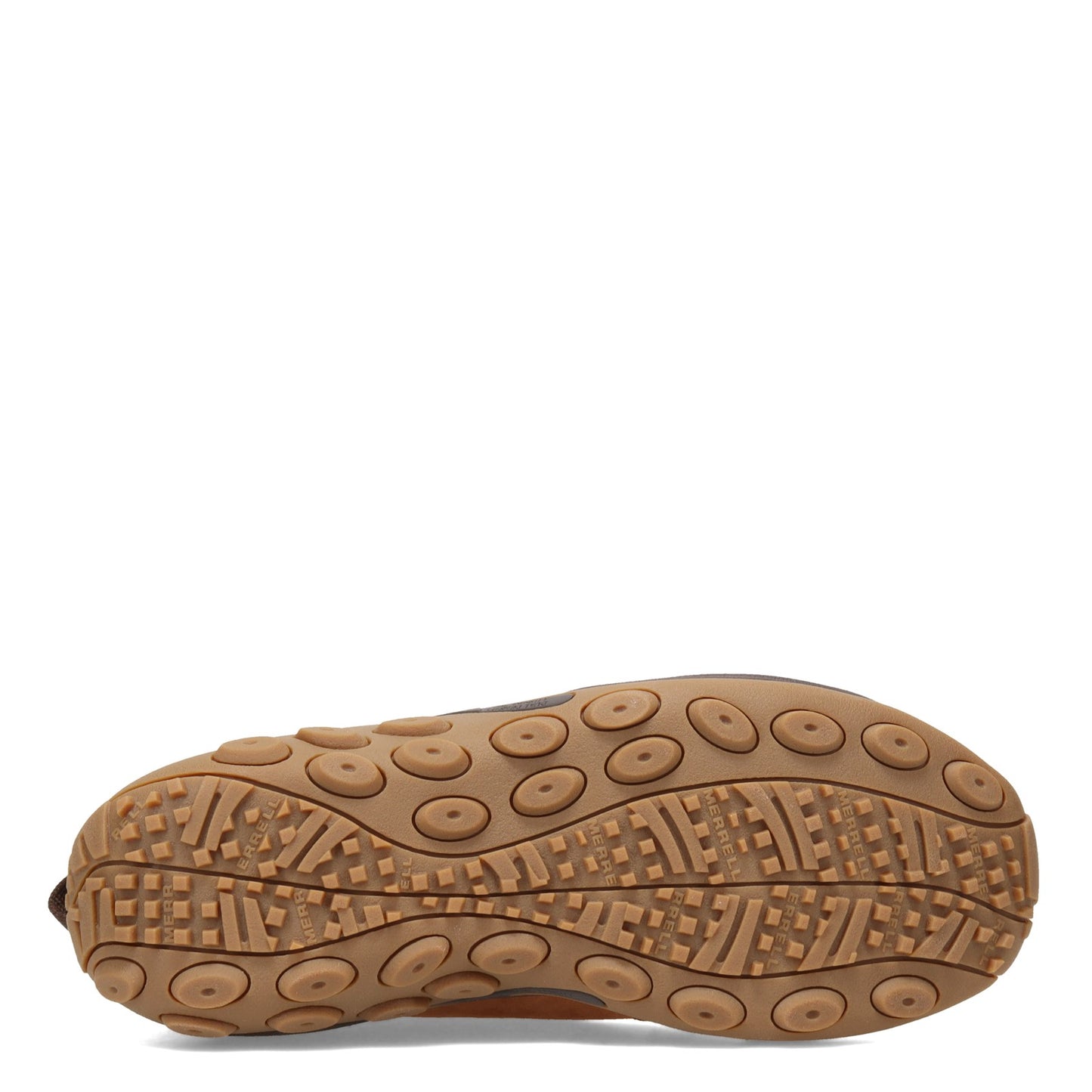 Peltz Shoes Men's Merrell Jungle Moc Slip-On OAK J002067