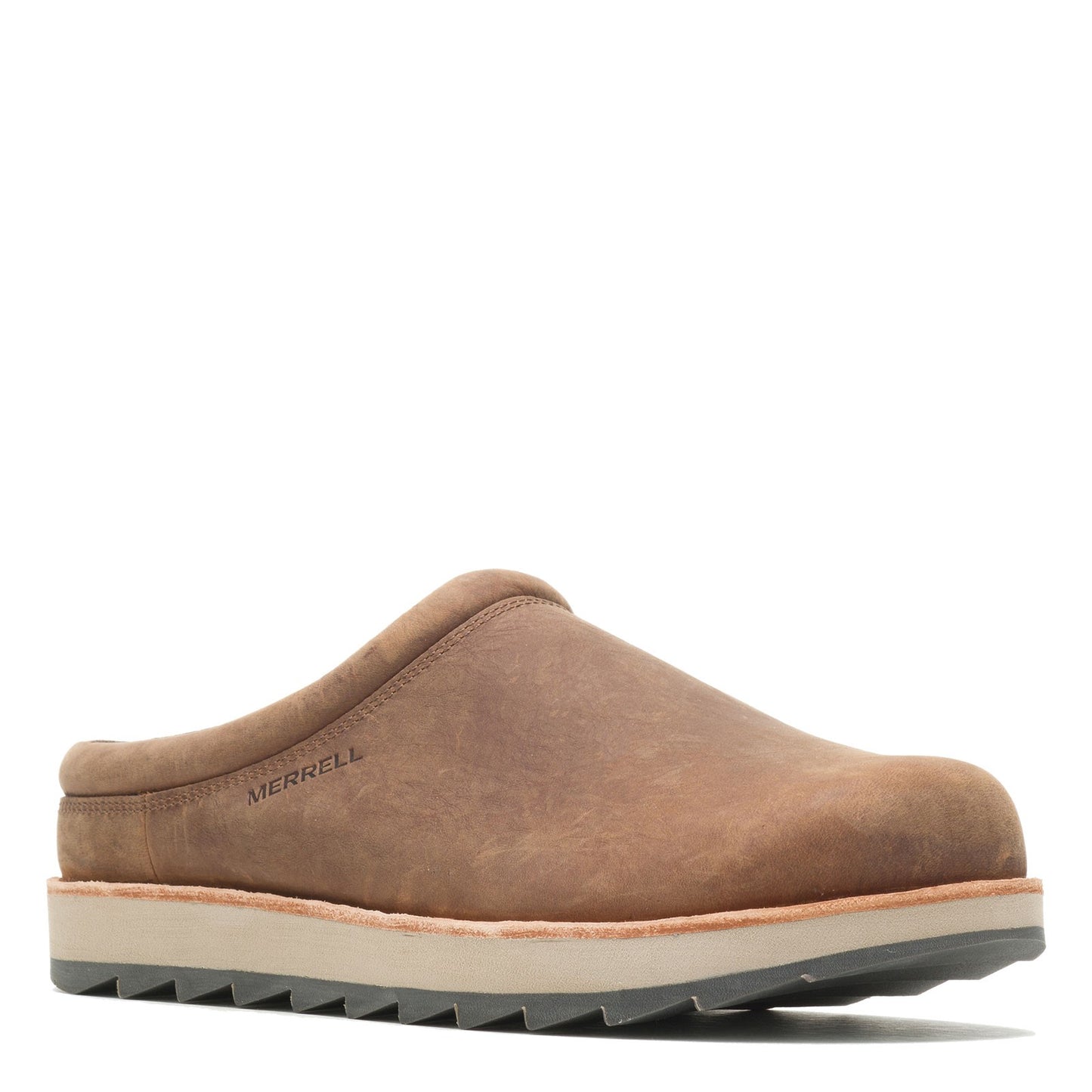 Peltz Shoes Men's Merrell Juno Clog WALRUS J002133
