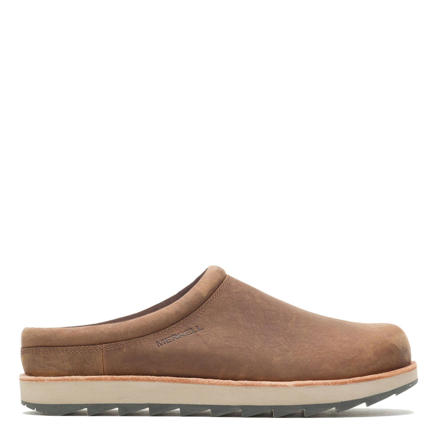 Peltz Shoes Men's Merrell Juno Clog WALRUS J002133