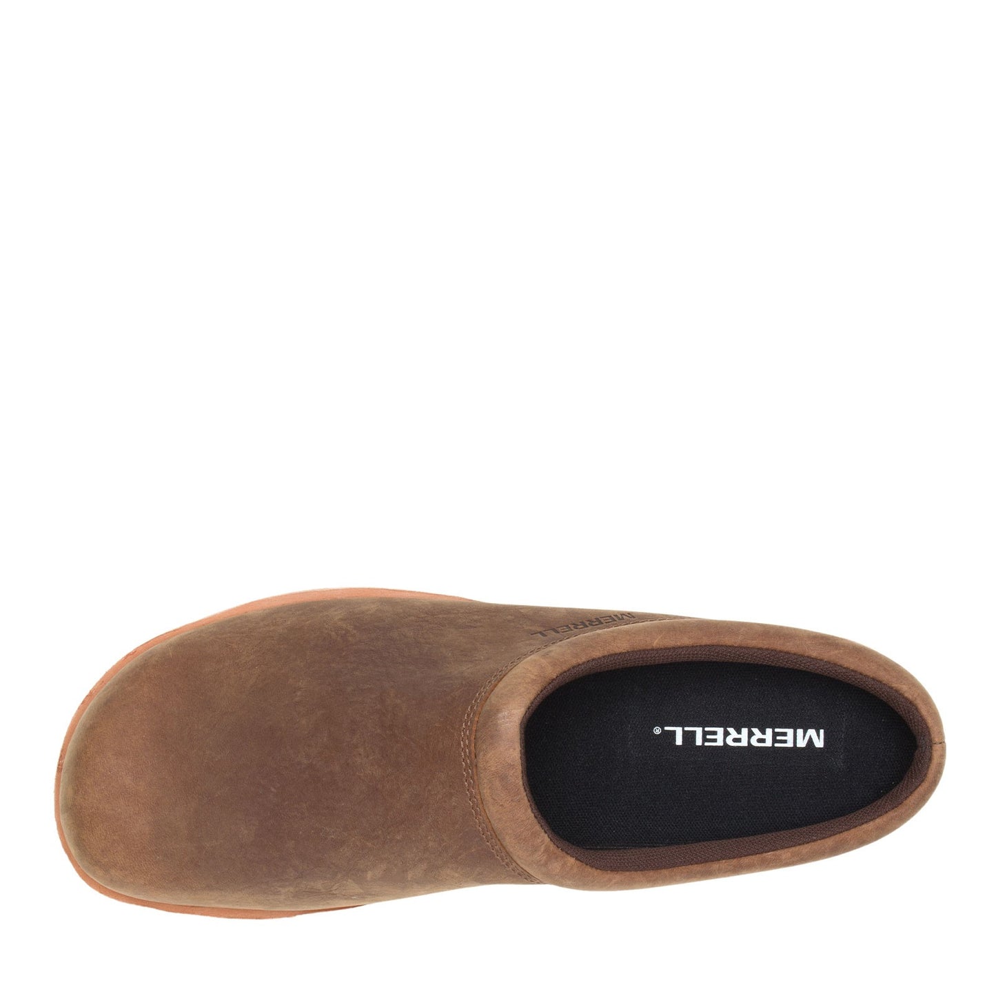 Peltz Shoes Men's Merrell Juno Clog WALRUS J002133