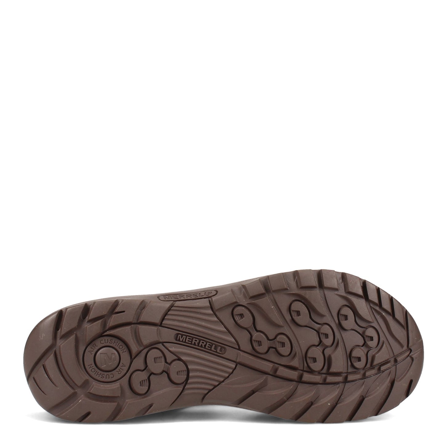 Peltz Shoes Men's Merrell Sandspur Lee Backstrap Sandal EARTH J002711