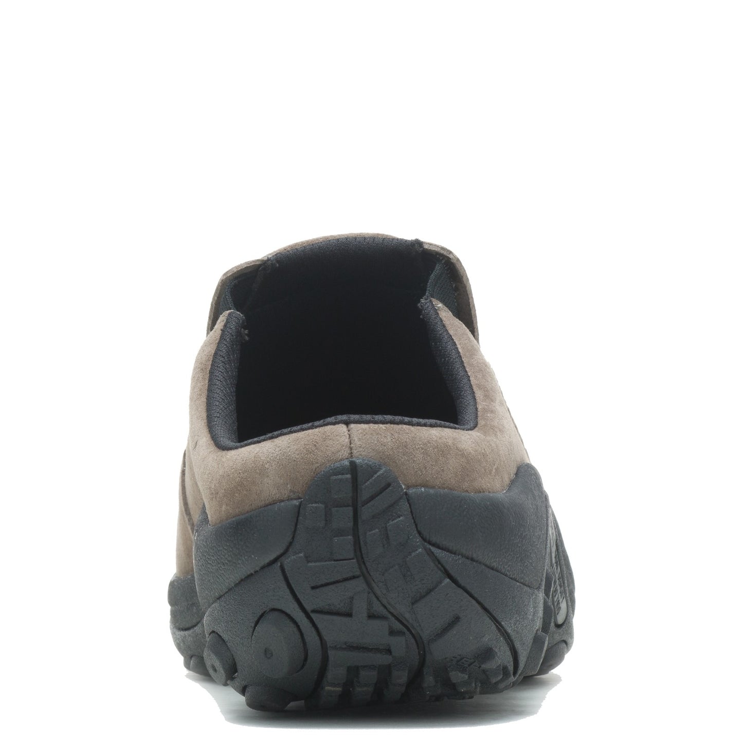 Peltz Shoes Men's Merrell Jungle Slide Clog - Wide Width GUNSMOKE J003231W