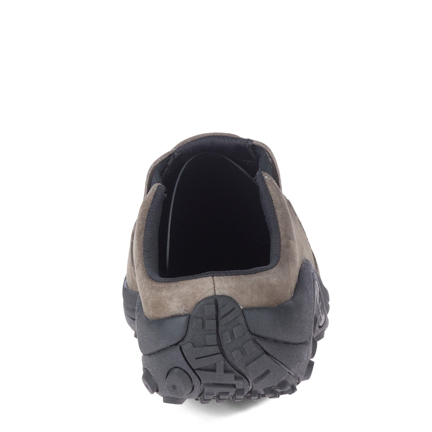 Peltz Shoes Men's Merrell Jungle Slide Clog - Wide Width GUNSMOKE J003231W