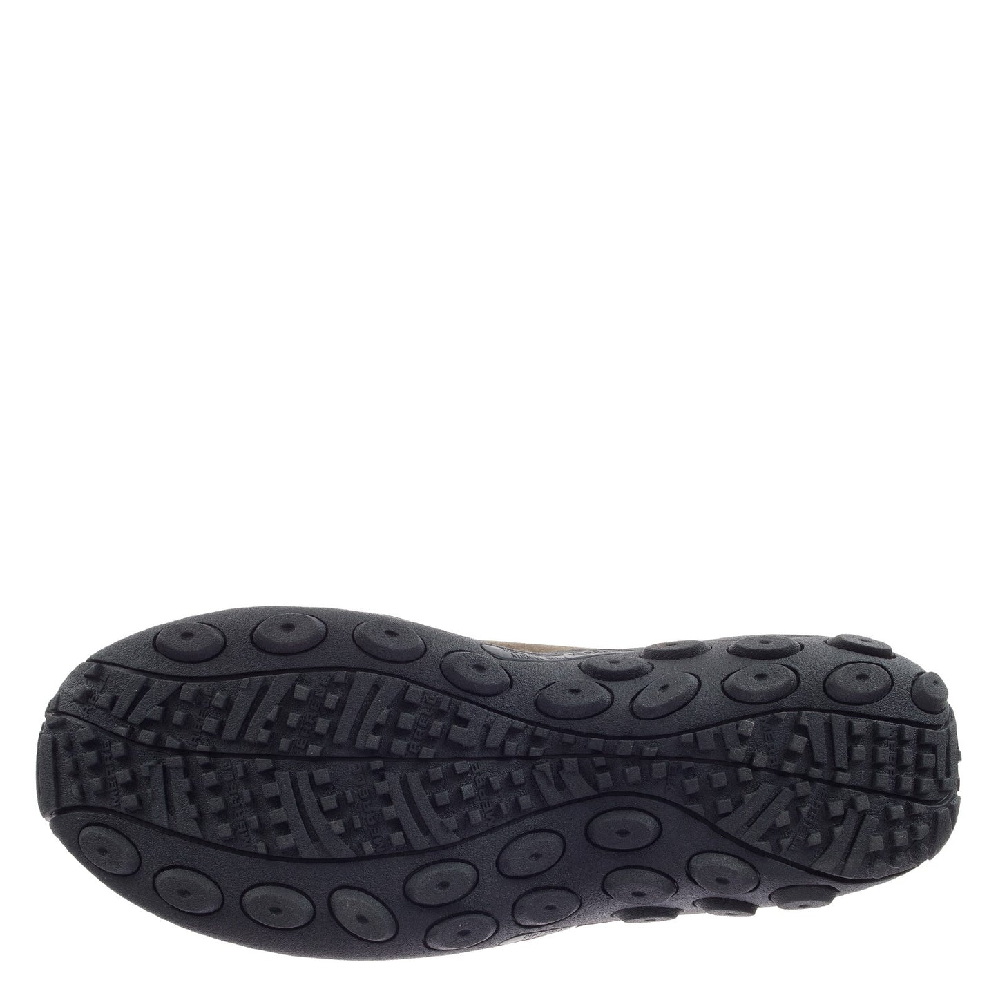 Peltz Shoes Men's Merrell Jungle Slide Clog - Wide Width GUNSMOKE J003231W