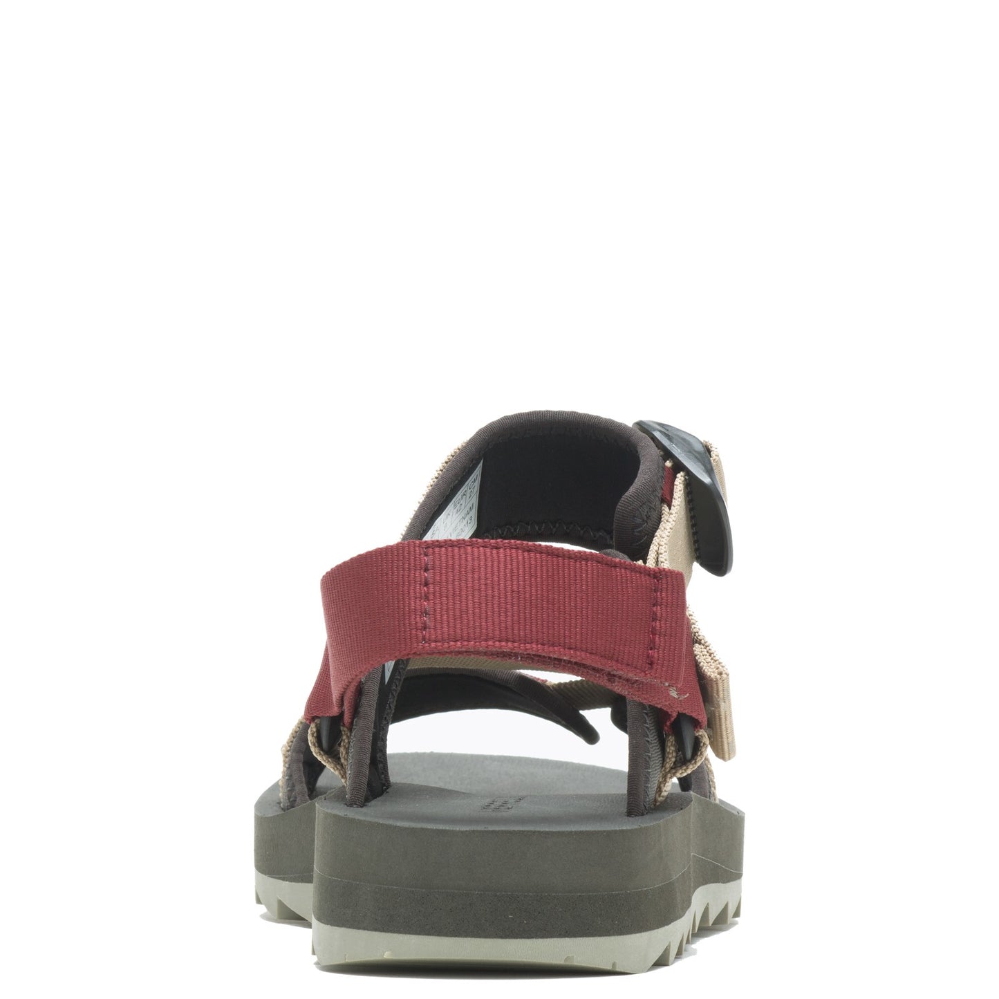 Peltz Shoes Men's Merrell Alpine Strap Sandal CAMEL J003287