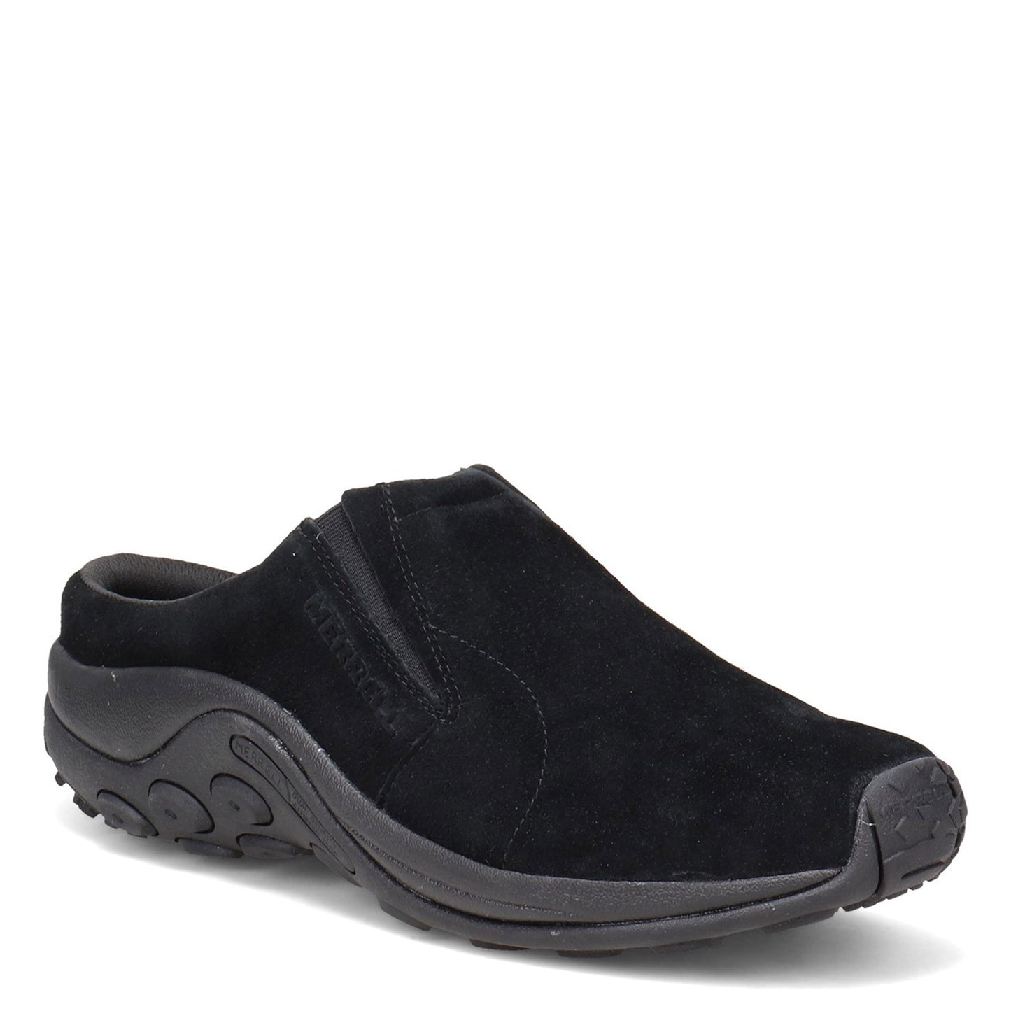 Peltz Shoes Men's Merrell Jungle Slide Clog MIDNIGHT J003297