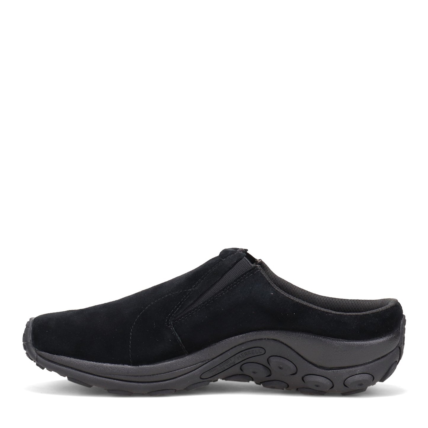 Peltz Shoes Men's Merrell Jungle Slide Clog MIDNIGHT J003297