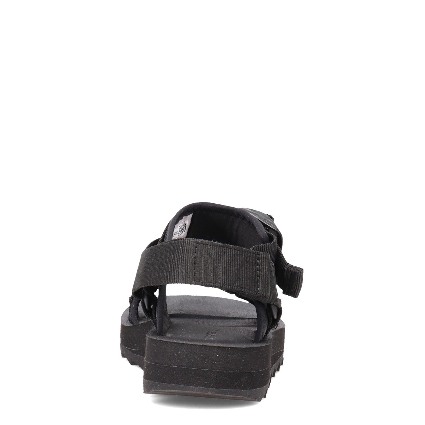 Peltz Shoes Women's Merrell Alpine Strap Sandal BLACK J003552