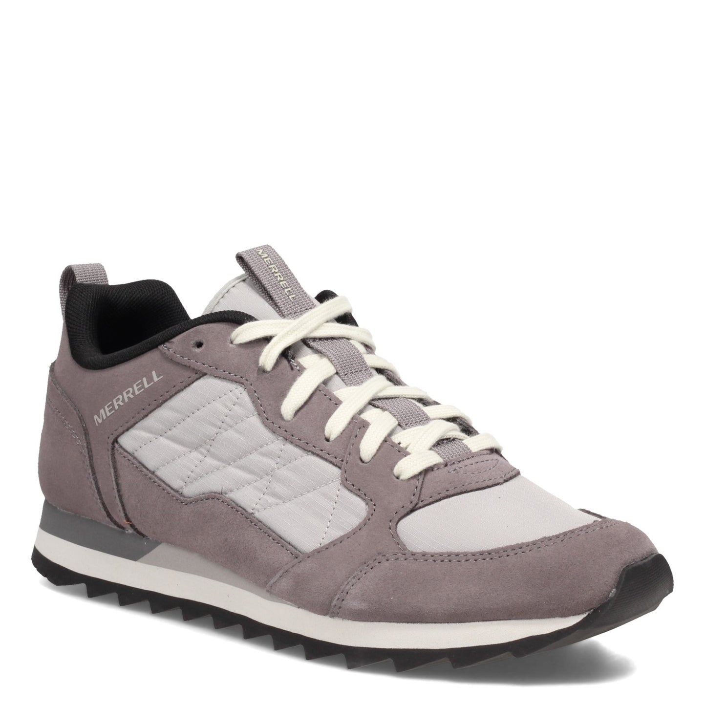 Peltz Shoes Men's Merrell Alpine Sneaker CHARCOAL J003719