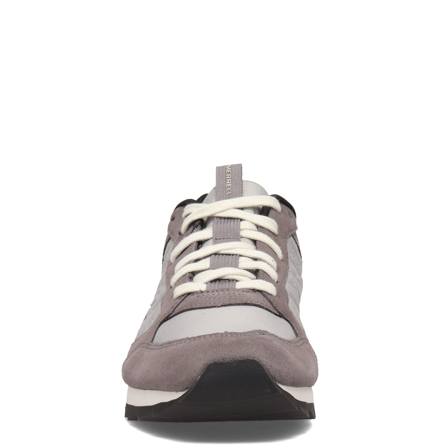 Peltz Shoes Men's Merrell Alpine Sneaker CHARCOAL J003719