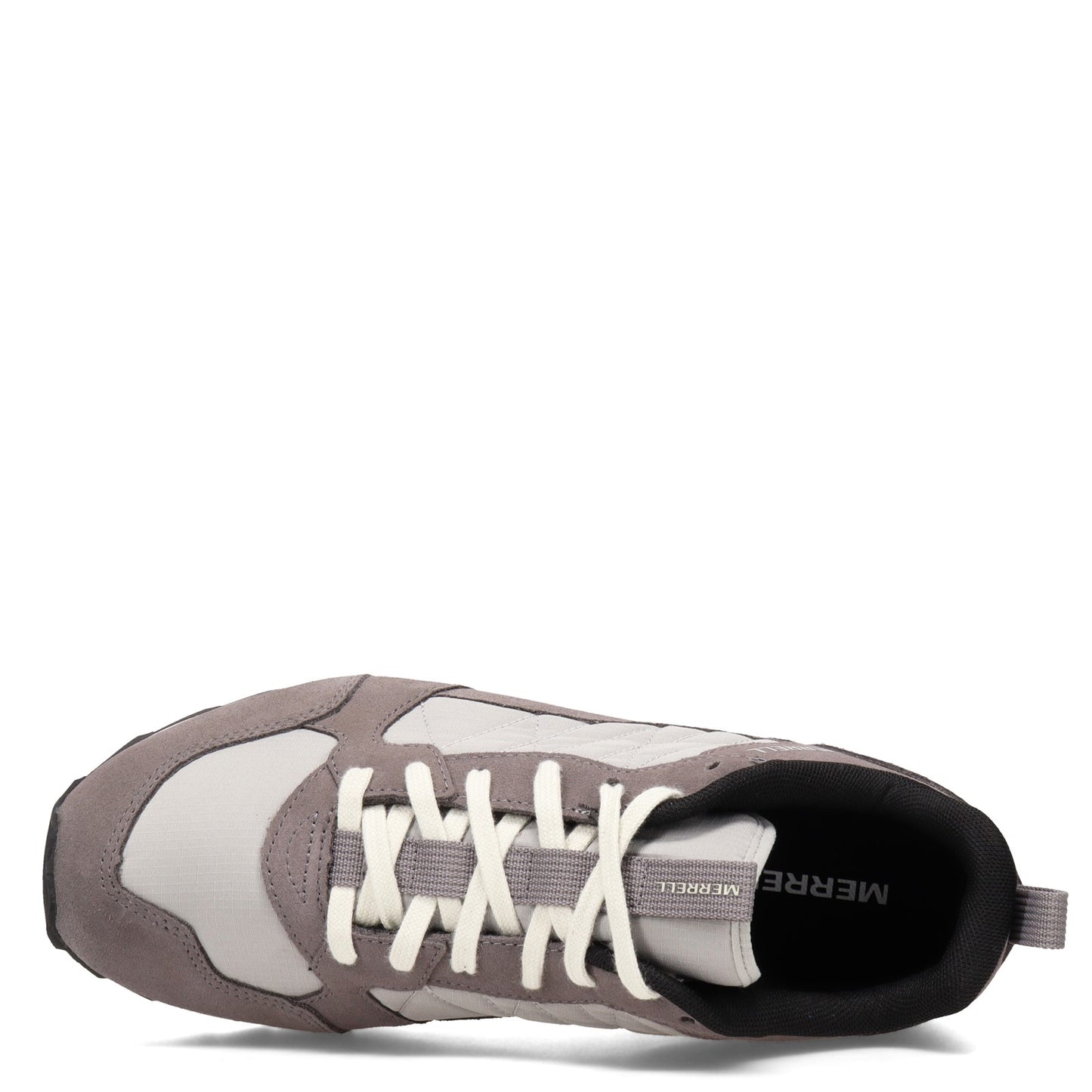 Peltz Shoes Men's Merrell Alpine Sneaker CHARCOAL J003719
