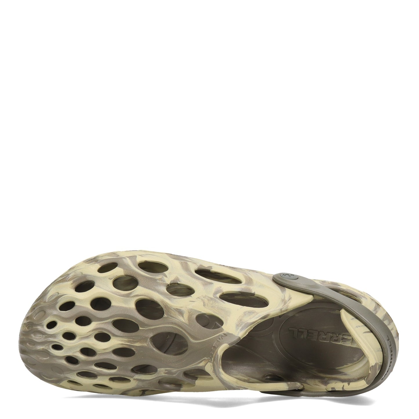 Peltz Shoes Men's Merrell Hydro Moc Water Shoe OLIVE J003881