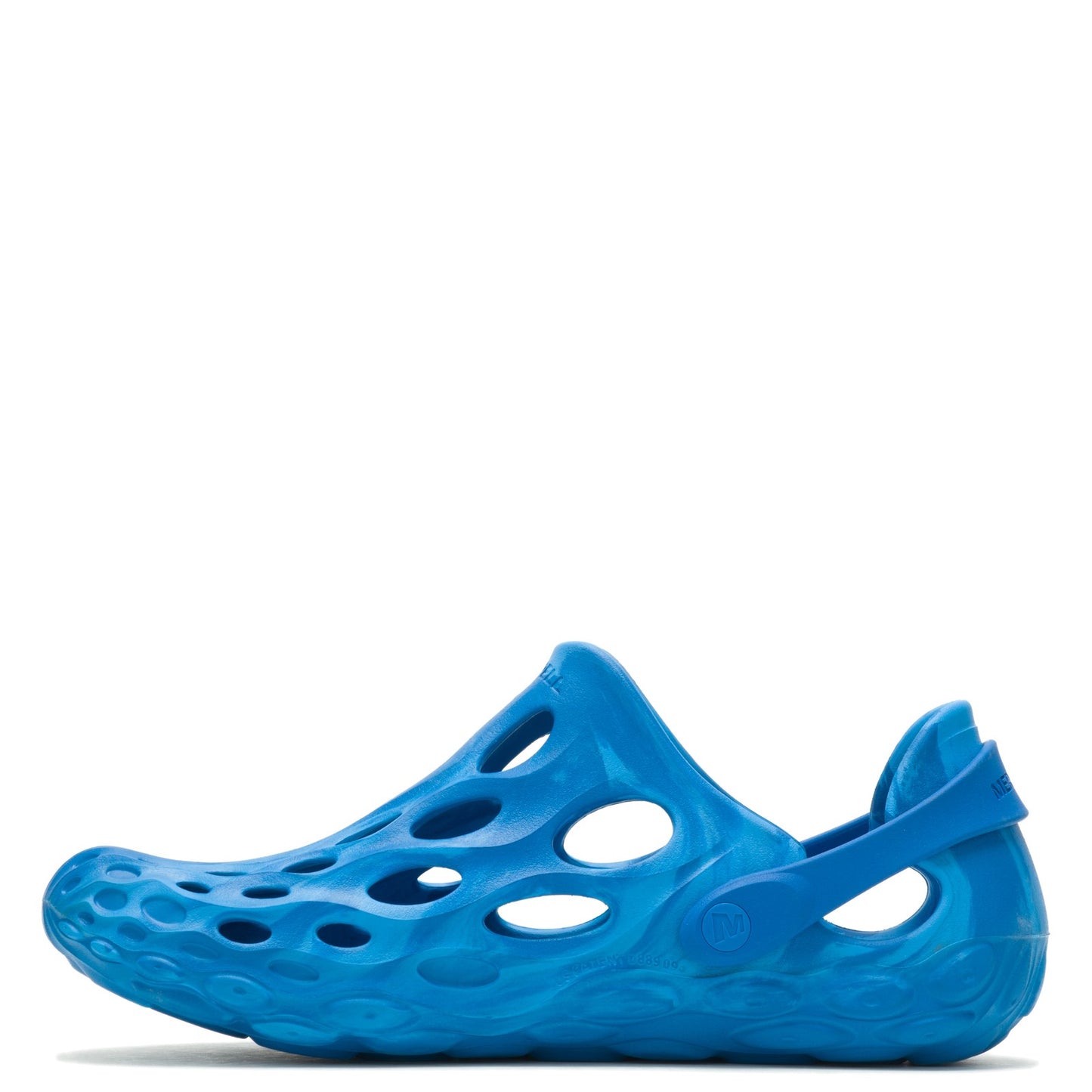 Peltz Shoes Men's Merrell Hydro Moc Water Shoe BLUE J004049