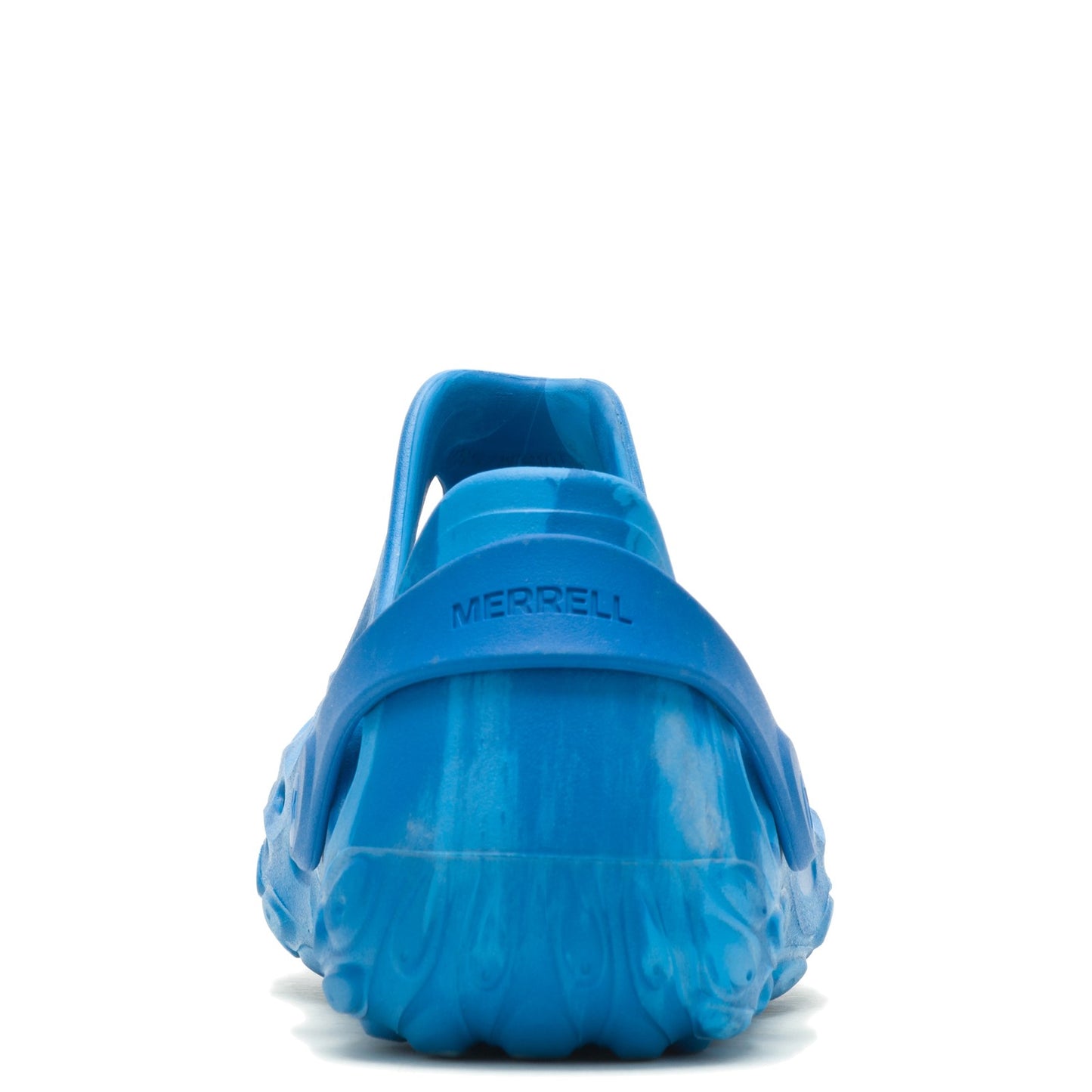 Peltz Shoes Men's Merrell Hydro Moc Water Shoe BLUE J004049