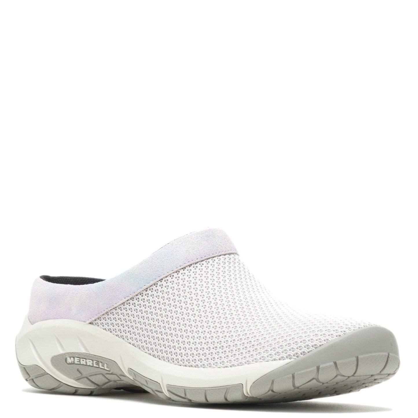 Peltz Shoes Women's Merrell Encore Breeze 4 Clog IRIS J004218
