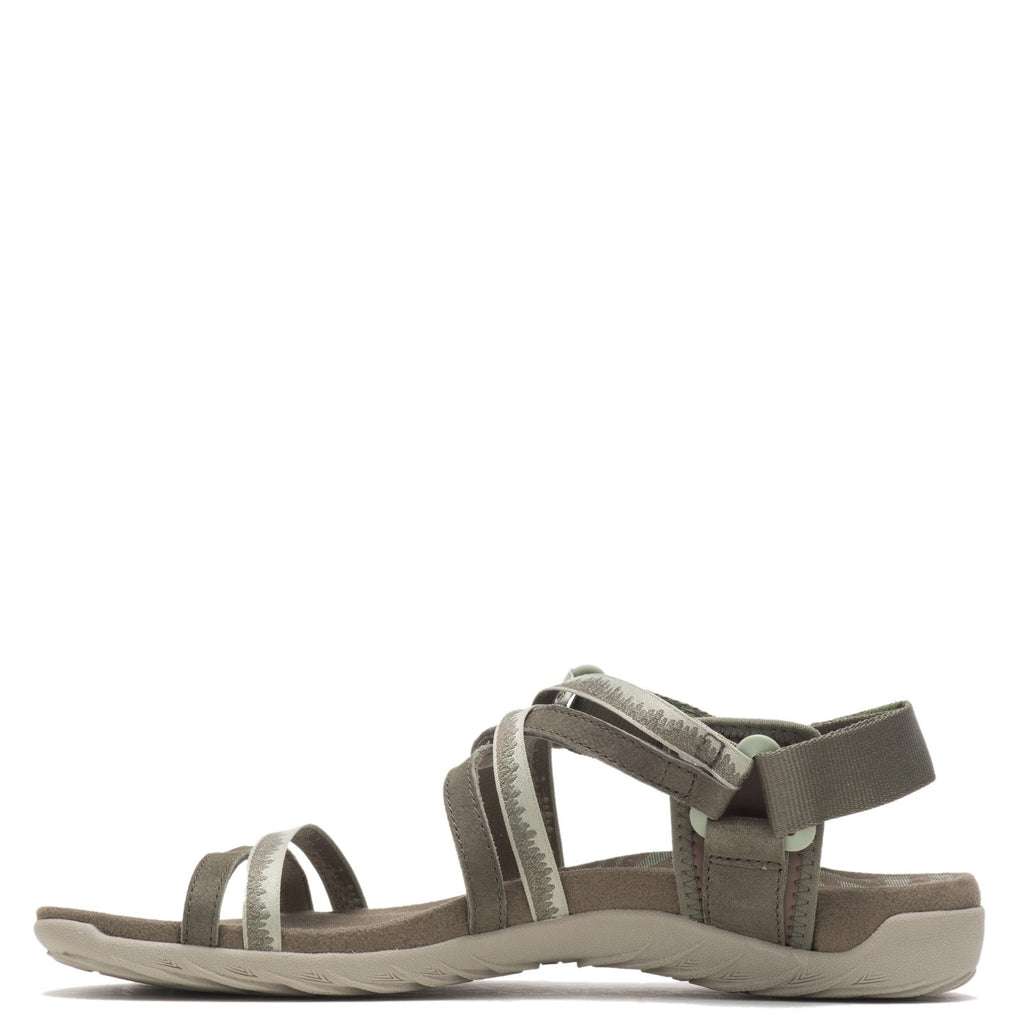 Women's Merrell, Terran Cush 3 Lattice Sandal
