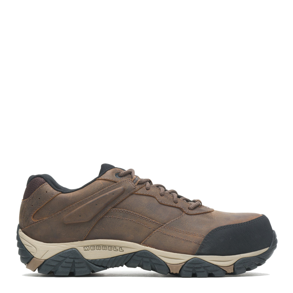 Men's Merrell, Moab Adventure Carbon Fiber Sneaker - Wide Width