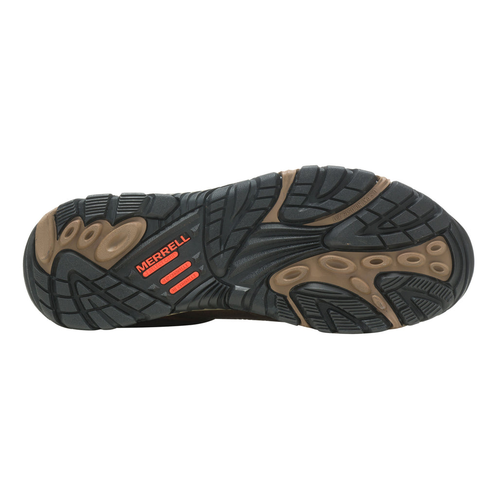 Men's Merrell, Moab Adventure Carbon Fiber Sneaker - Wide Width