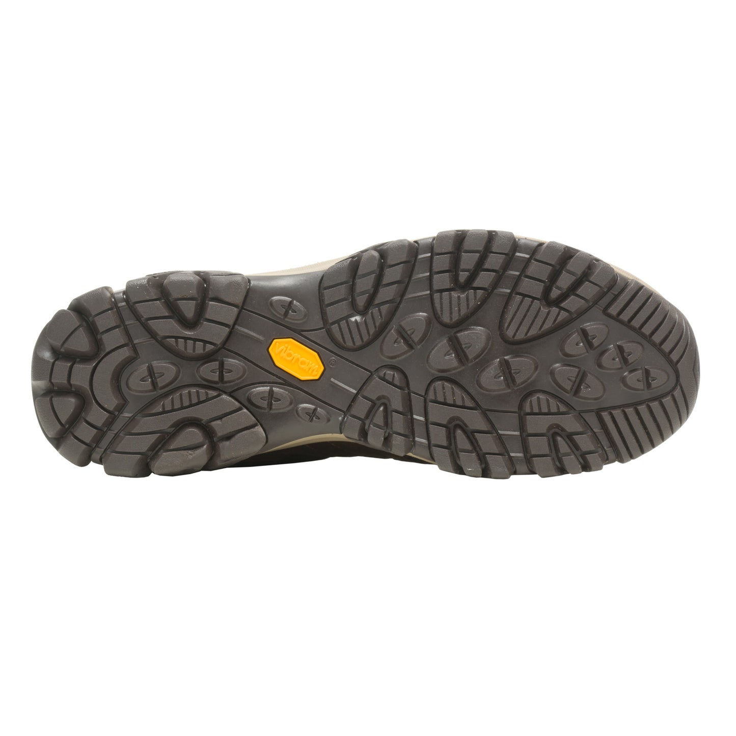 Peltz Shoes Men's Merrell Moab 2 Timber 6in Waterproof Boot CAMO J004651