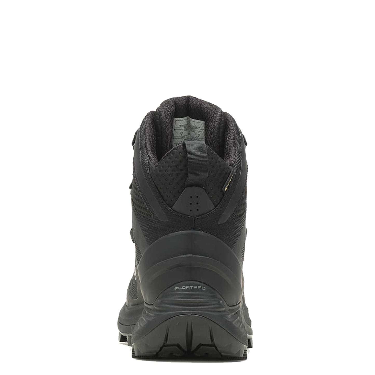 Peltz Shoes Men's Merrell Rogue Tactical GORE-TEX Boot Black J005251