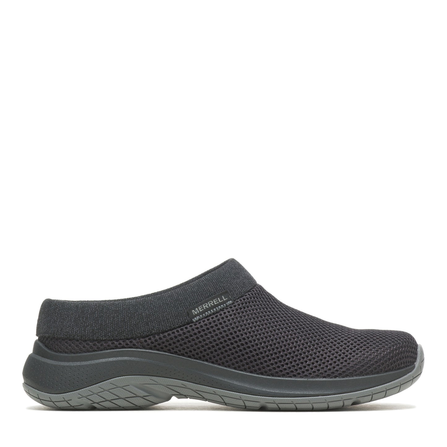 Peltz Shoes Women's Merrell Encore Breeze 5 Clog - Wide Width Black J005500W