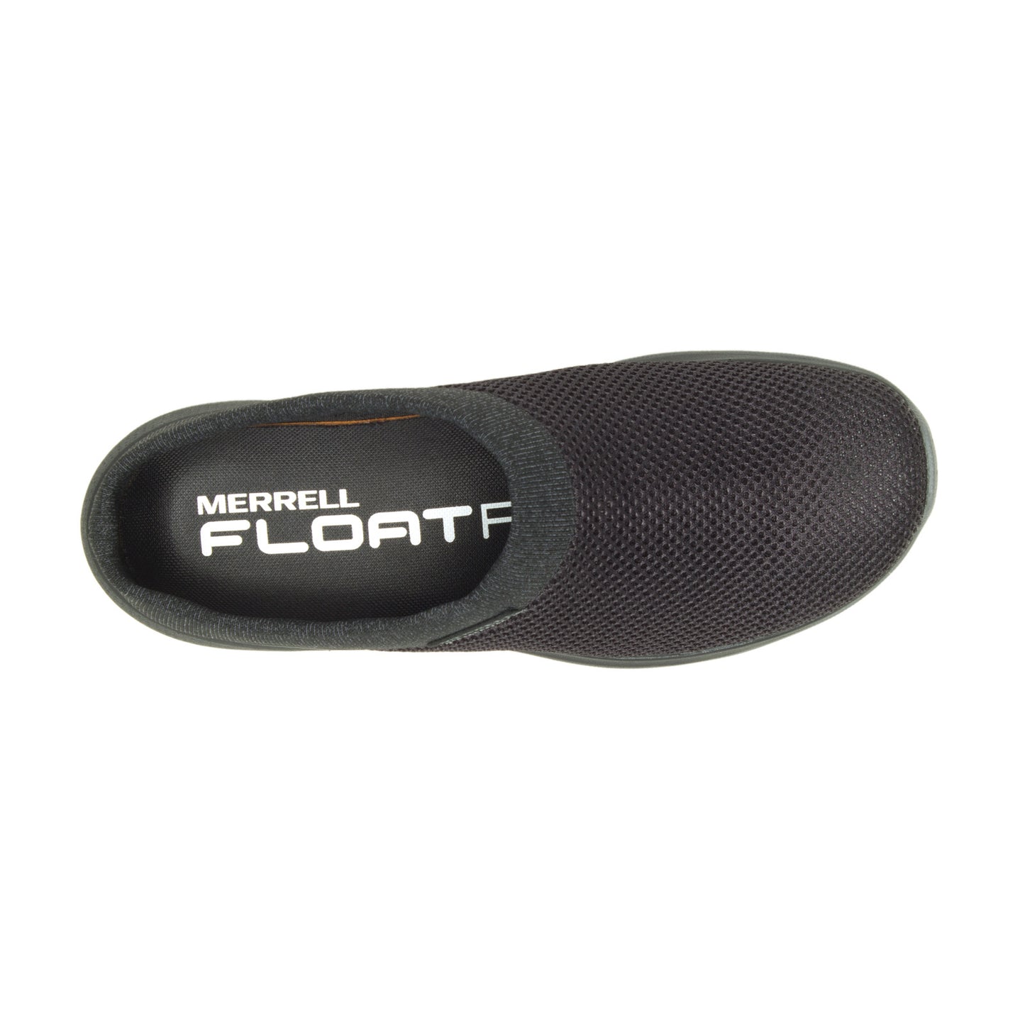 Peltz Shoes Women's Merrell Encore Breeze 5 Clog - Wide Width Black J005500W