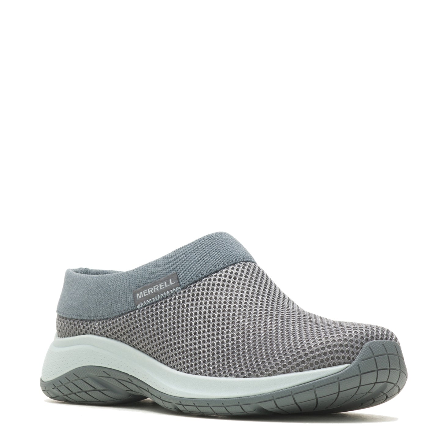 Peltz Shoes Women's Merrell Encore Breeze 5 Clog Rock J005504