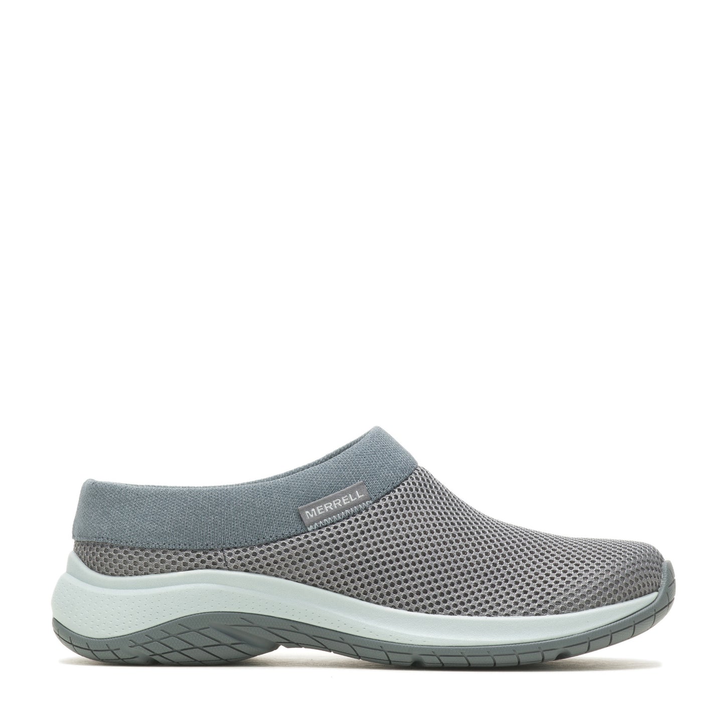 Peltz Shoes Women's Merrell Encore Breeze 5 Clog Rock J005504