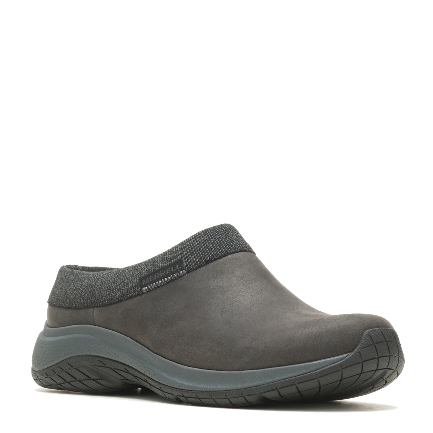 Peltz Shoes Women's Merrell Encore Nova 5 Clog Black J005512