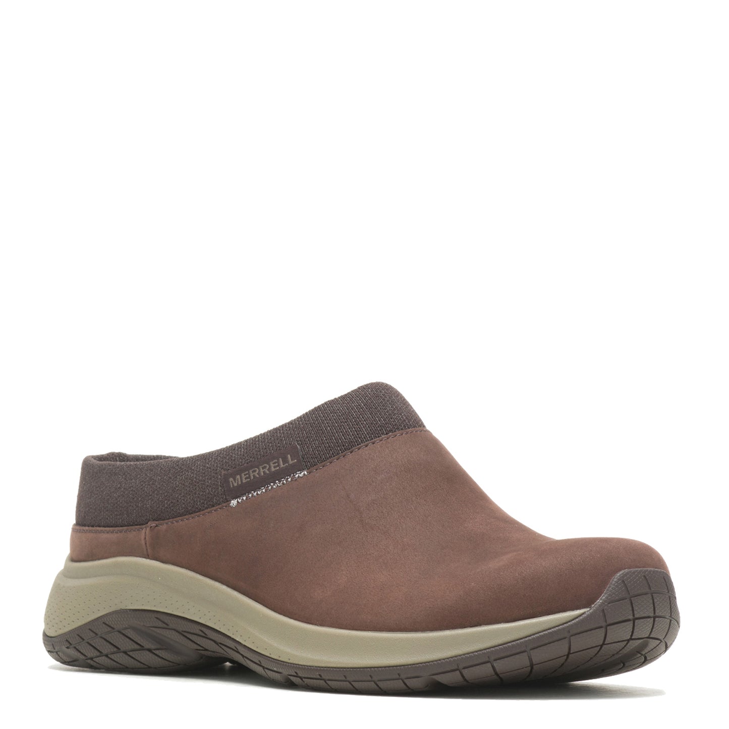 Peltz Shoes Women's Merrell Encore Nova 5 Clog Espresso J005516