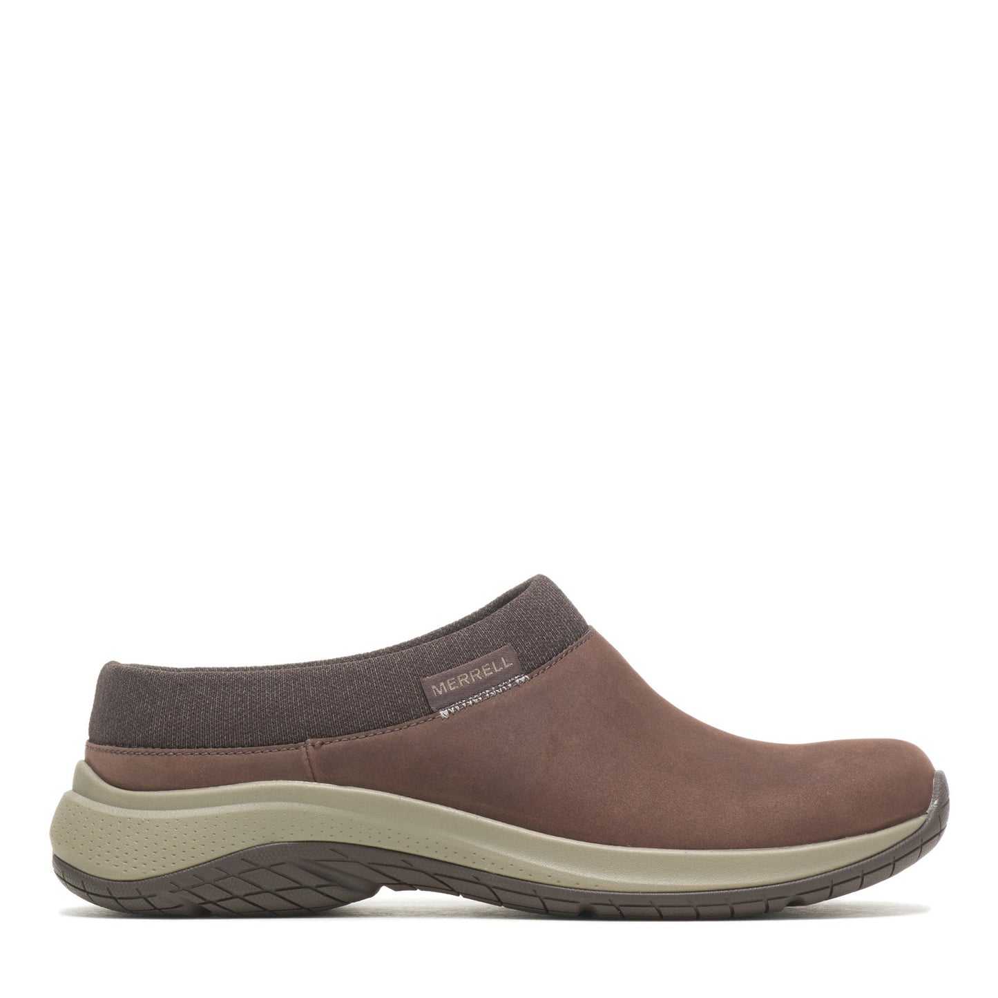 Peltz Shoes Women's Merrell Encore Nova 5 Clog Espresso J005516