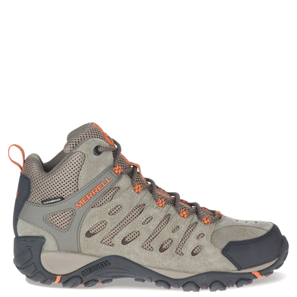 Men's Merrell, Crosslander Mid WP Hiking Shoe