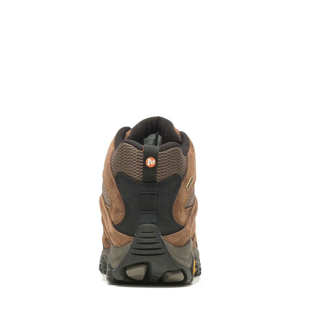 Men's Merrell, Moab 3 Mid Waterproof Hiking Boot - Wide Width