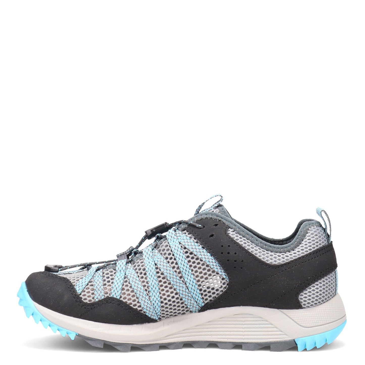 Peltz Shoes Women's Merrell Wildwood Aerosport Water Shoe MONUMENT J036158