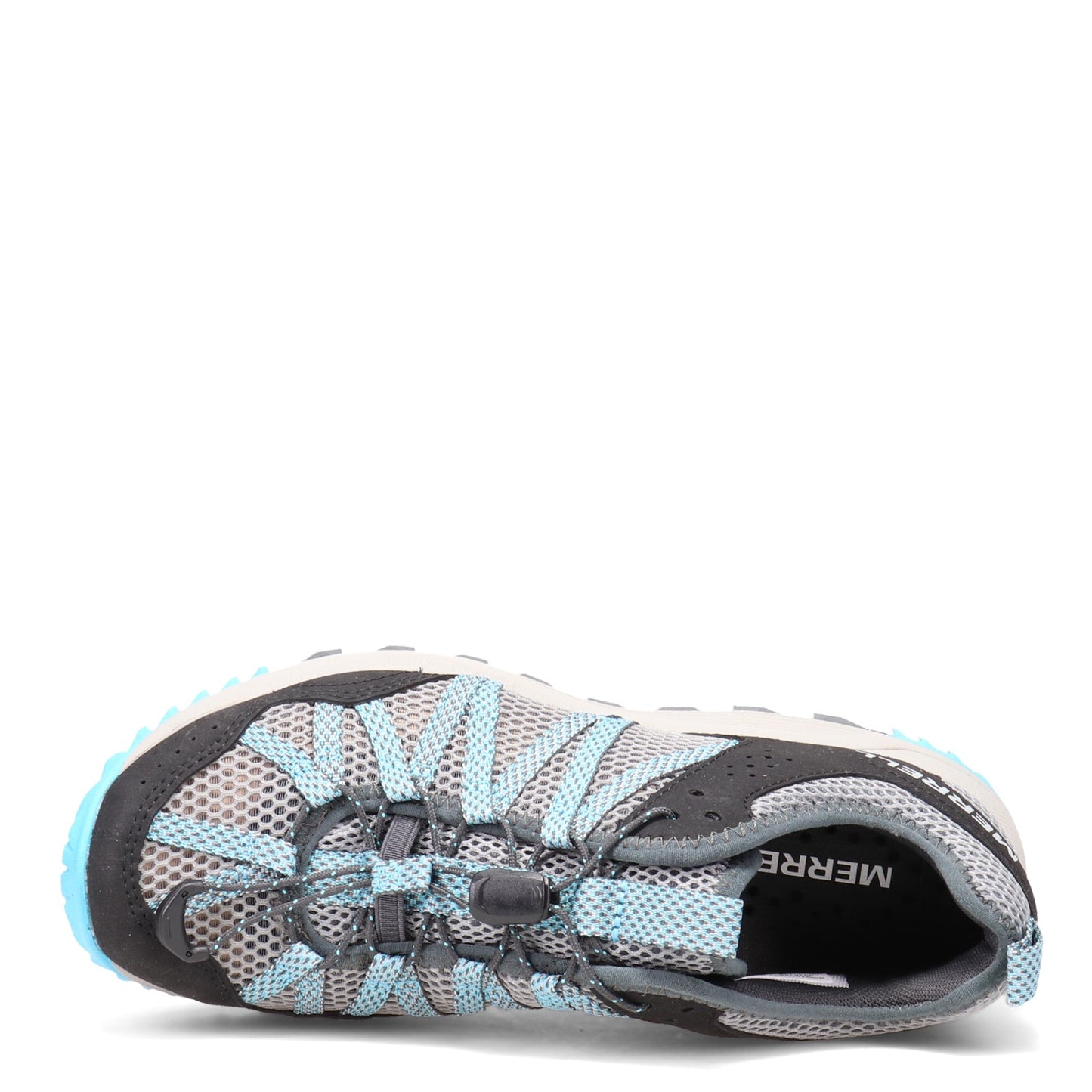 Peltz Shoes Women's Merrell Wildwood Aerosport Water Shoe MONUMENT J036158