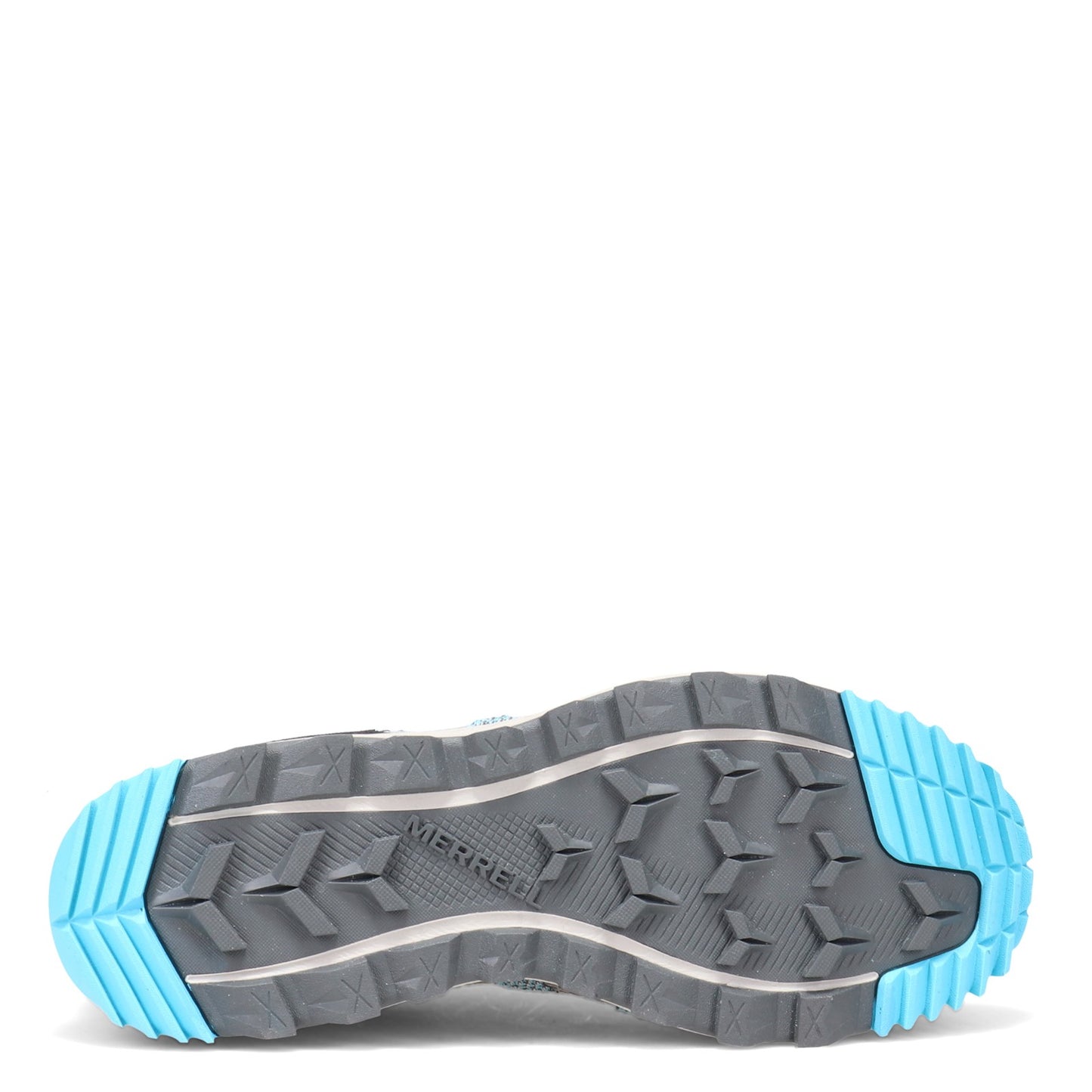 Peltz Shoes Women's Merrell Wildwood Aerosport Water Shoe MONUMENT J036158