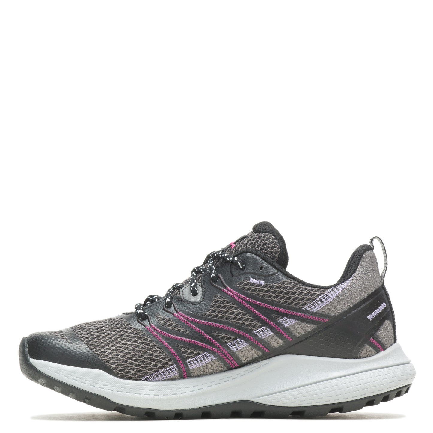 Peltz Shoes Women's Merrell Bravada 2 Breeze Hiking Shoe BLACK J037078
