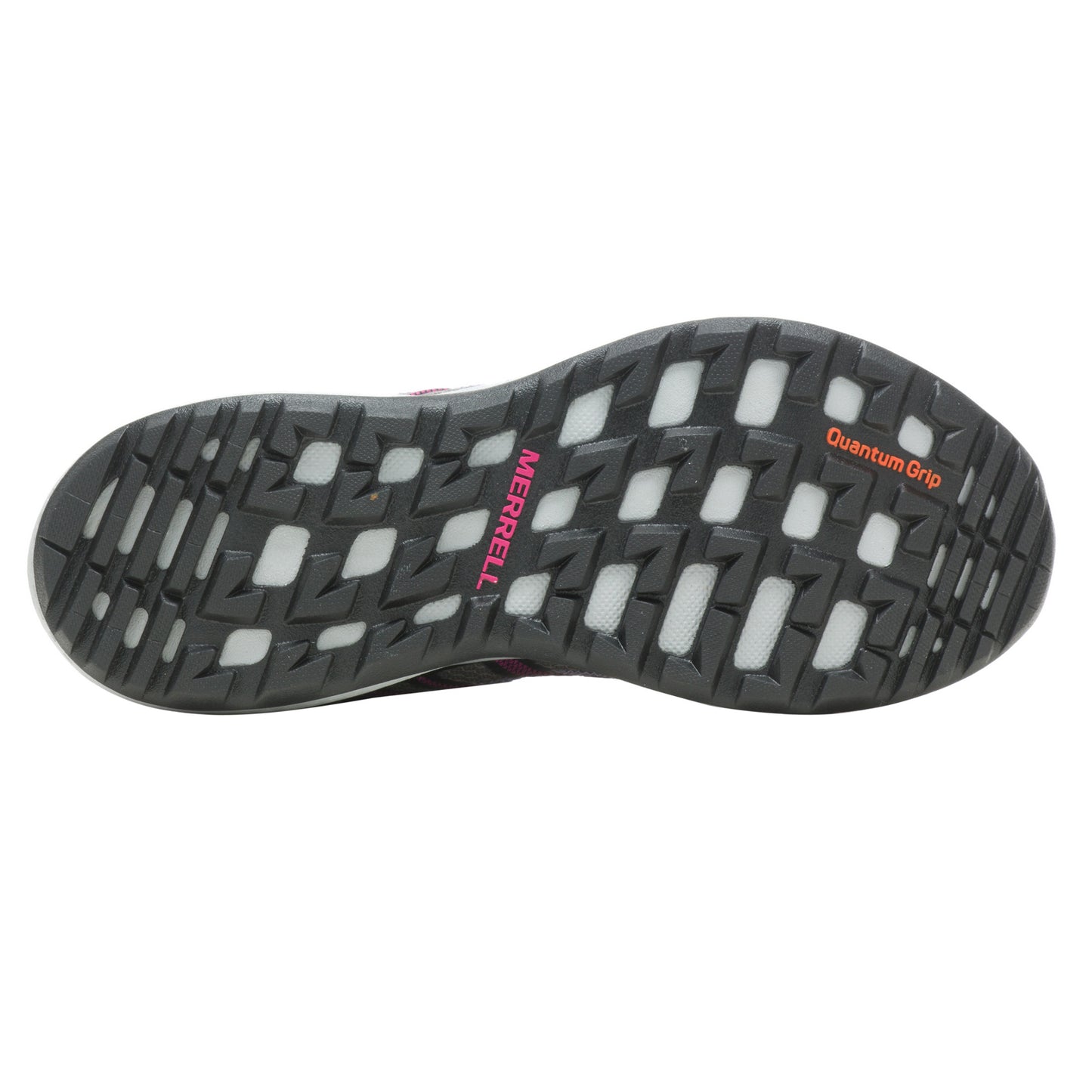 Peltz Shoes Women's Merrell Bravada 2 Breeze Hiking Shoe BLACK J037078
