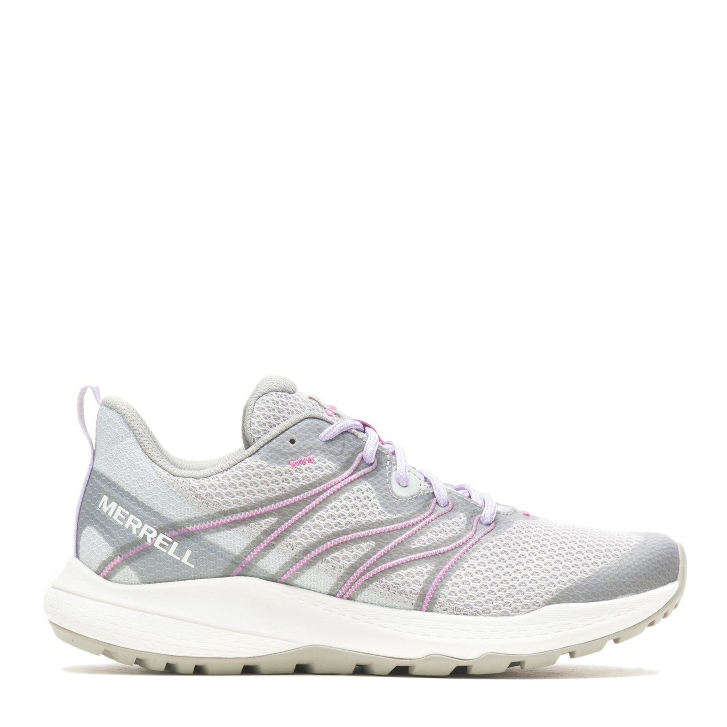 Peltz Shoes Women's Merrell Bravada 2 Breeze Hiking Shoe Paloma J037362