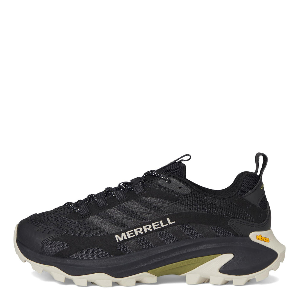 Men's Merrell, Moab Speed 2 Hiking Shoe - Wide Width — Peltz Shoes